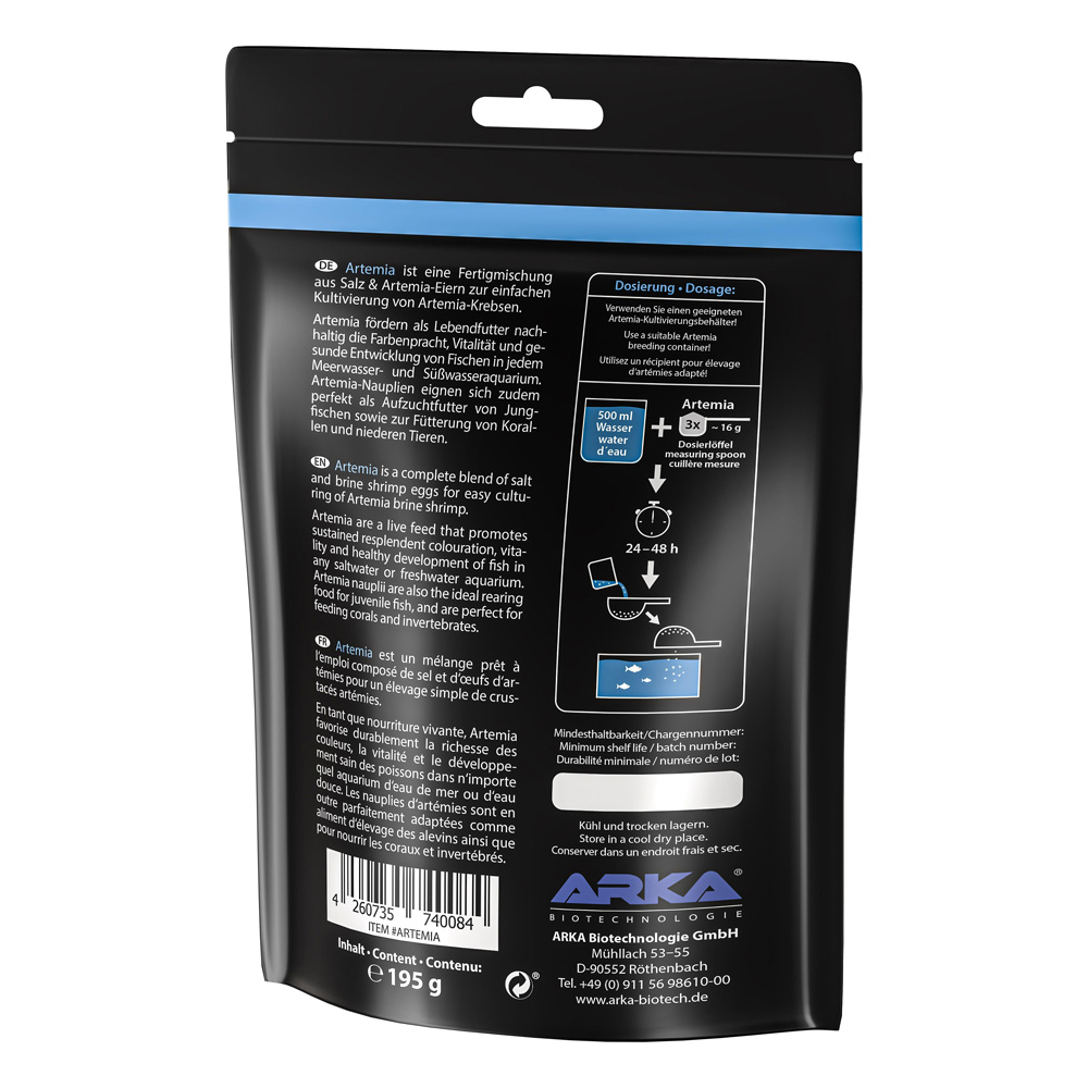 MICROBE-LIFT ARTEMIA READY-MIX